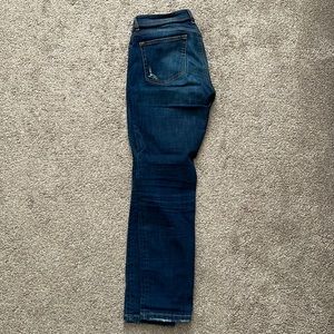 GUC DL1961 distressed skinny jeans sz 30
